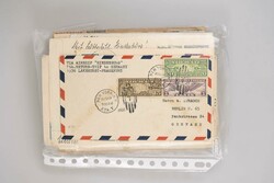 7690: Collections and Lots Zeppelin and Airmail - Collections