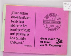 7690: Collections and Lots Zeppelin and Airmail - Collections