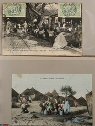 7128: アキュムレーション・フランス植民地 - Postal stationery