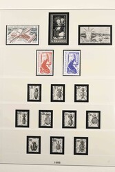 1860-2000 (ca.), umfangreicher achtbändiger Bestand im Umzugskarton, ...