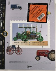 1959-2001, schöne postfrische Abo-Sammlung in 3 Lindner-Bindern ...