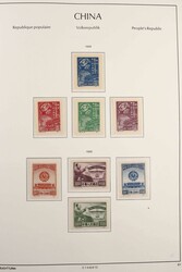 2245: China VR - Markenheftchen