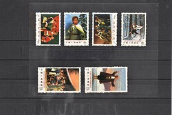 2245: China VR - Markenheftchen