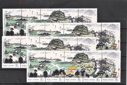 1970-1983, kleines aber feines Konvolut auf Steckkarten, dabei Michel ...