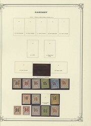 2390: ダホメ王国 - Collections