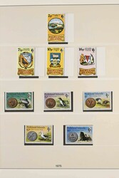 2480: Isole Falkland - Collections