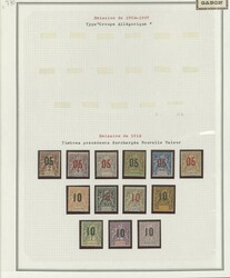 2765: Gabon - Collections