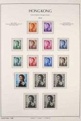 2980: Hongkong - Sammlungen