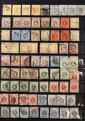 1862-1996, umfangreiche und über weite Strecken komplette Sammlung ...