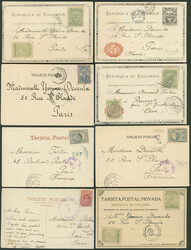 3930: コロンビア - Collections