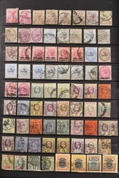 1967-1994 (ca.), Straits Settlements - Malaiische Staaten ...