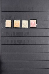 1900-1945(ca.), vier dicke Bände Niederländische Kolonien, ...