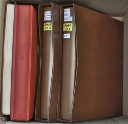 7590: Lots et collections Nations Unies ONU - Collections