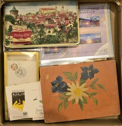 7590: Lots et collections Nations Unies ONU - Maximum postcards