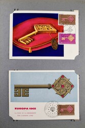 7080: 歐洲 - Maximum postcards