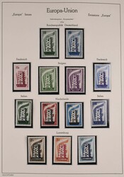 301000: Int.Organisationen, CEPT,