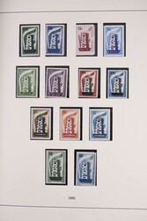 1956-1992, ab Mitläufern und Sympathieausgaben zahlreiche Marken, ...