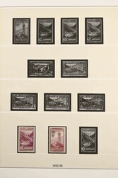 1670: アンドラ・フランス郵便 - Collections