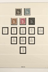 1960-2000, über weite Strecken komplette Sammlung in ...