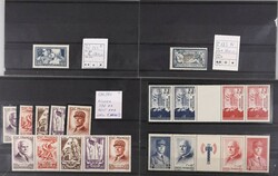 1876-2007, kleine, aber feine Mischung im Karton, dabei einige ...