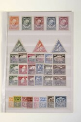 4145: Latvia - Collections