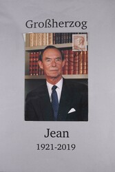 4210: ルクセンブルク - Coil stamps