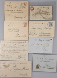 4745: Autriche - Postal stationery