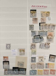 4745: Autriche - Telegraph stamps