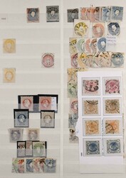 1850-1985, dickes Lagerbuch ab Klassik geführt, dabei anfangs ein ...