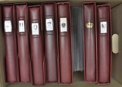 4745: Autriche - Collections