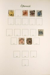 4745: Autriche - Collections