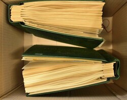 5405: Roumanie - Collections