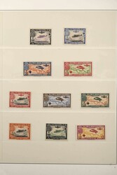 5790: スペイン - Airmail stamps