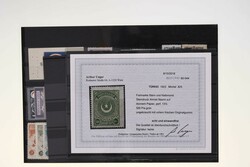 1923-1934, ungebrauchte Pracht-Partie mit Mi.Nr. 825 (Fotobefund ...