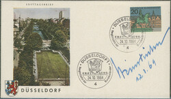 40.15: Books - Autographs, Autographs