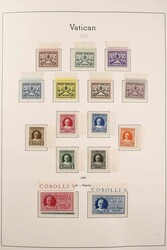 6630: Vaticane - Collections