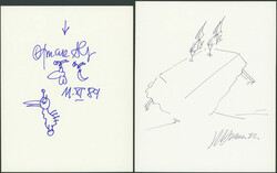 40.15: Books - Autographs, Autographs