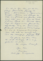 BEUCKER, Ivo (1909-1965), dt. Bildhauer und Zeichner,1930 wurde ...