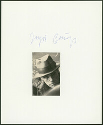 40.15: Books - Autographs, Autographs