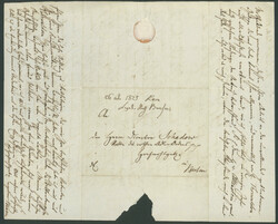 PREUSSEN - BUNSEN, Christian Karl Josias von (1791-1860), ...