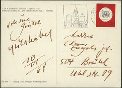 40.15: Books - Autographs, Autographs