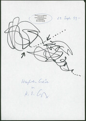 40.15: Books - Autographs, Autographs