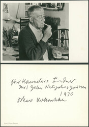 40.15: Books - Autographs, Autographs