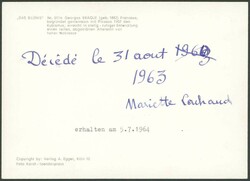 40.15: Books - Autographs, Autographs