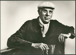 LACHAUD, Mariette, frz. Fotografin, rs. sign. mit Datum versehene ...