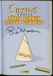 MORRISON, Bill (geb. 1969), Creativ-Director und Chefzeichner der ...