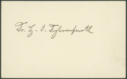 HEDIN, Sven (1868-1952), schwed. Geograph und Reiseschriftsteller, ...