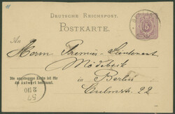 OTTO LILIENTHAL (23.5.1848-10.8.1896), eigenhändige volle Signatur ...