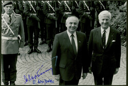 40.15: Bücher - Autografen, Autografen