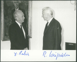 40.15: Bücher - Autografen, Autografen